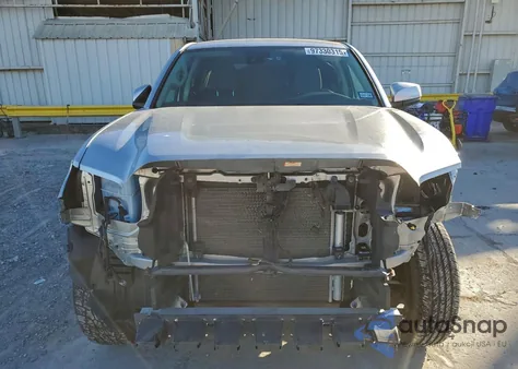 2022 Toyota Tacoma Double Cab из США, поврежденный, VIN 3TYAX5GNXNT057782